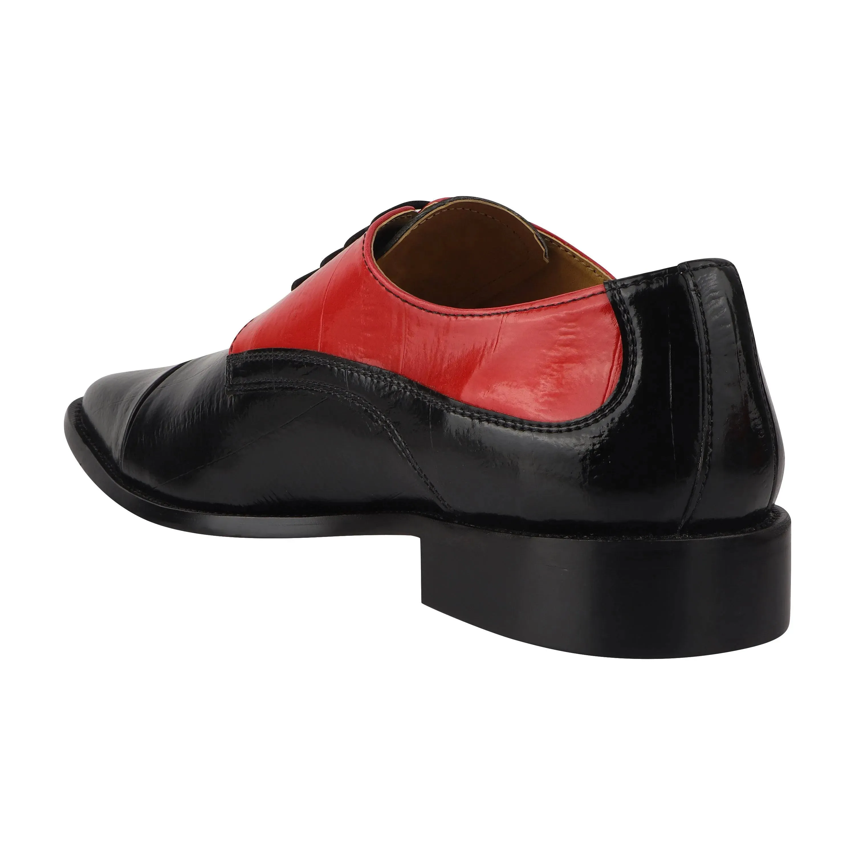 Tour Leather Oxford Style Dress Shoes