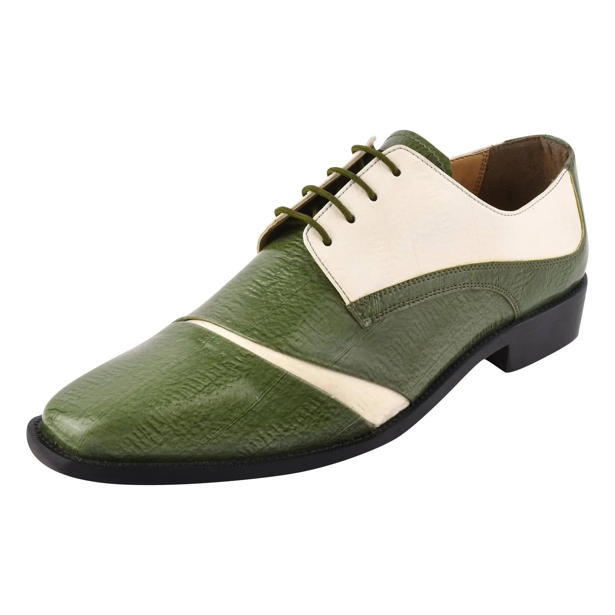 Tour Leather Oxford Style Dress Shoes