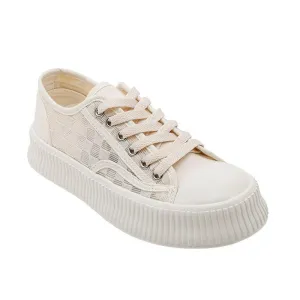 Tulle Air-permeable Sneakers