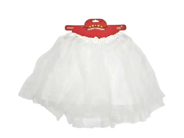 Tulle Tutus 40 cm - Asst Colors - Dr Toms