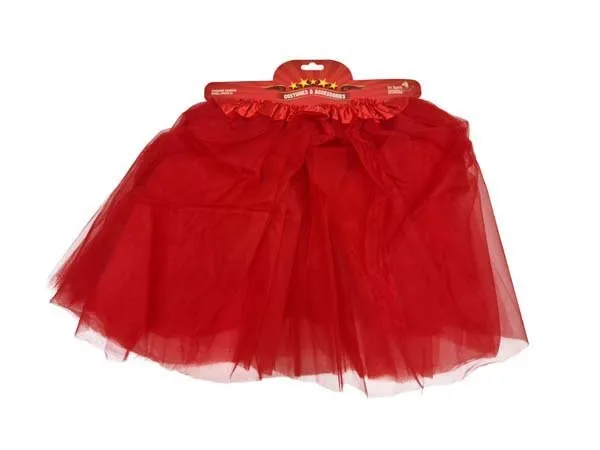 Tulle Tutus 40 cm - Asst Colors - Dr Toms