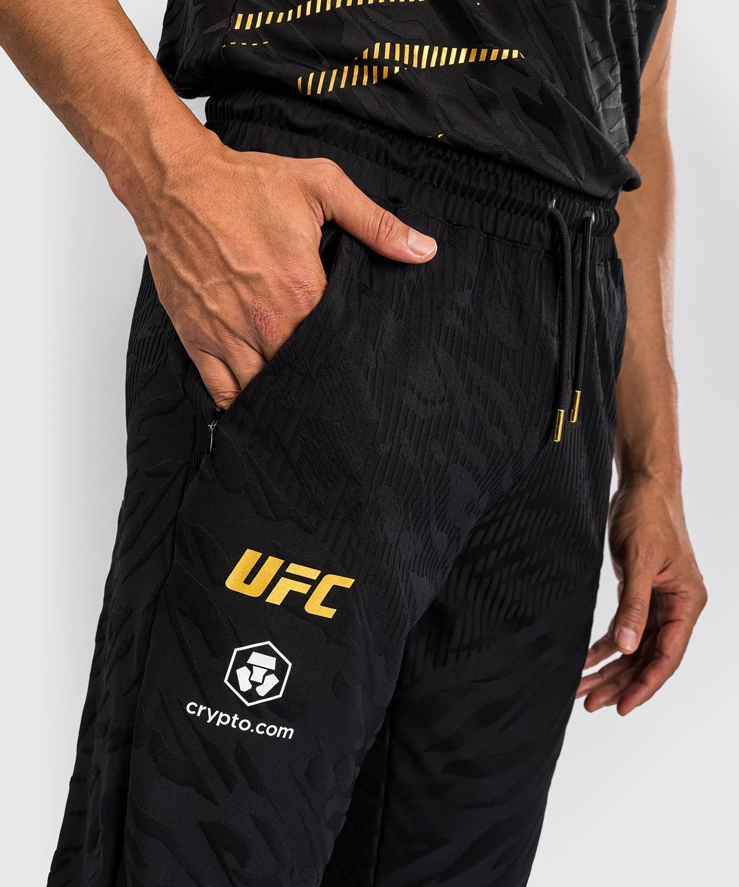 UFC Fusion by Venum Authentic Fight Night Men’s Walkout Pant - Champion