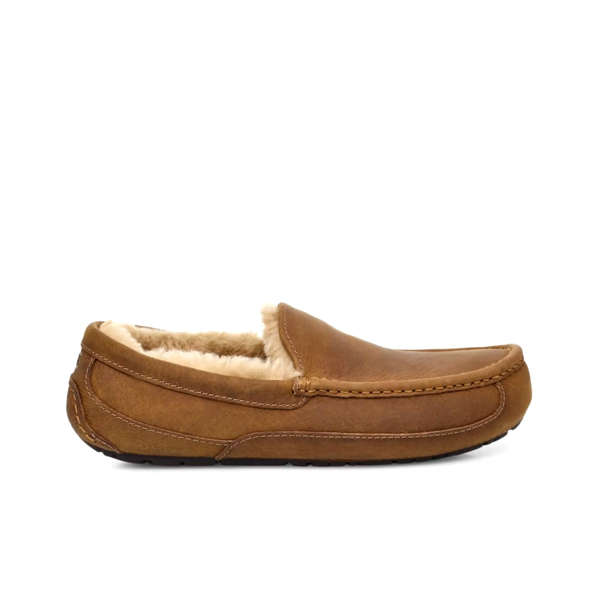 UGG ASCOT LOAFER SLIPPER MEN W (WIDE)