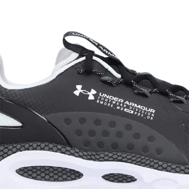 Under Armour Hovr Infnite Summit 2 Men Training Shoes Black/Grey/White