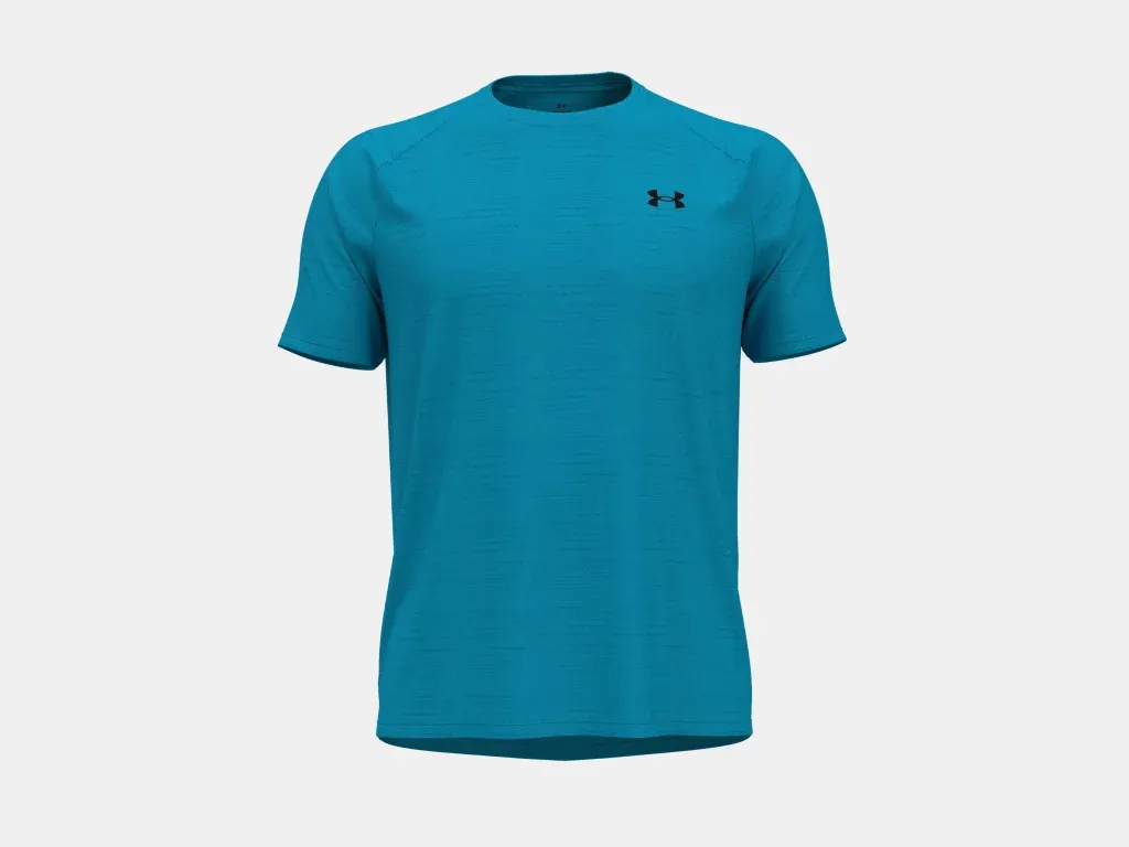 Under Armour Men's Tiger Tech Tee 2.0 Short Sleeve