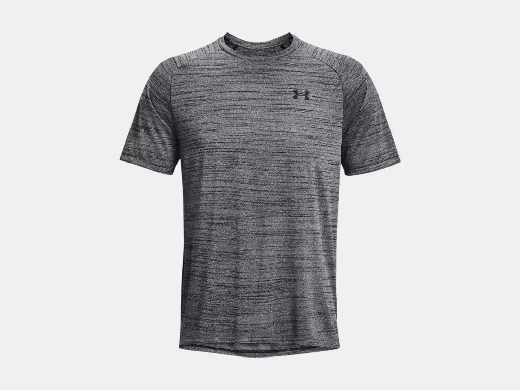 Under Armour Men's Tiger Tech Tee 2.0 Short Sleeve