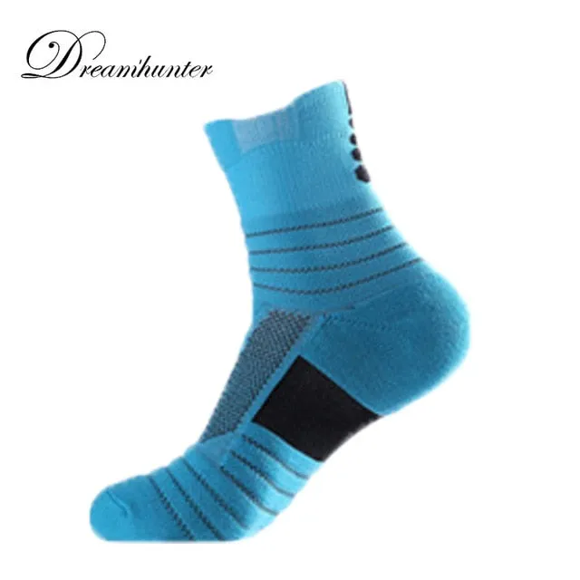 Unisex Pair Socks Basketball