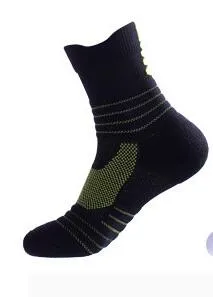 Unisex Pair Socks Basketball