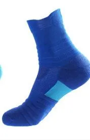 Unisex Pair Socks Basketball