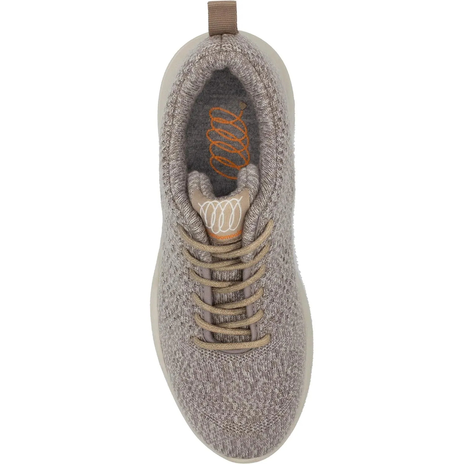 Unisex Woolloomooloo Belmont Natural Wool