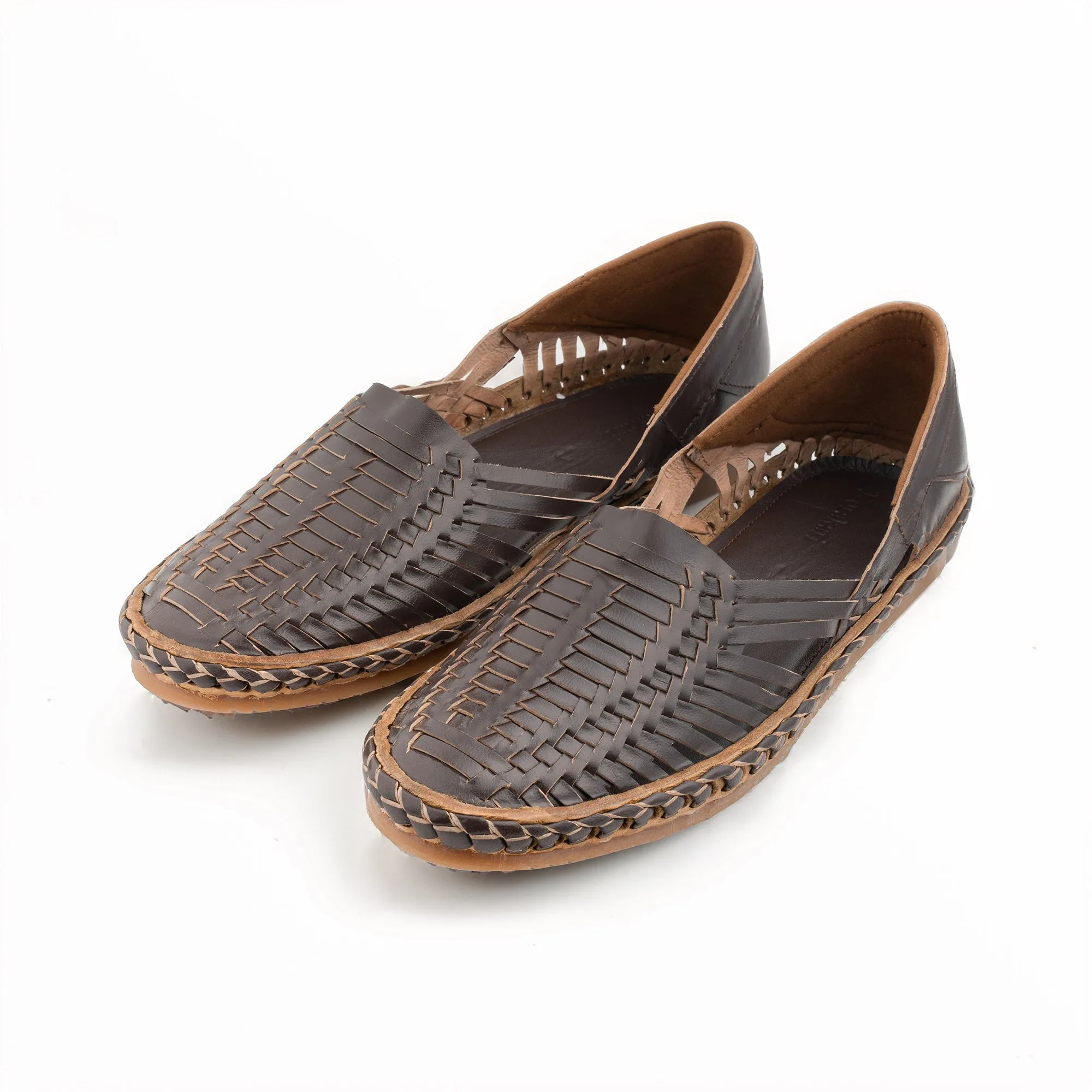 Uptown - Kolhapuri Bantu Leather Loafer for Women