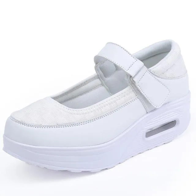 USS Shoes Evangely Women's Platform Shoes