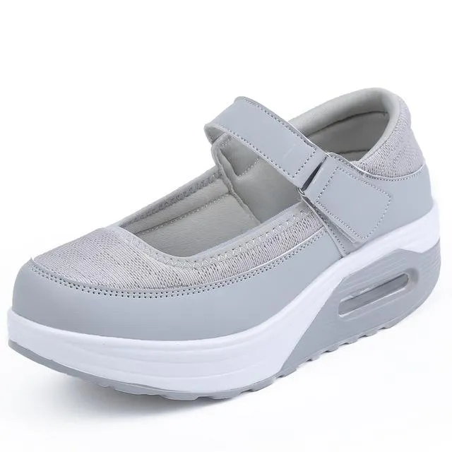 USS Shoes Evangely Women's Platform Shoes