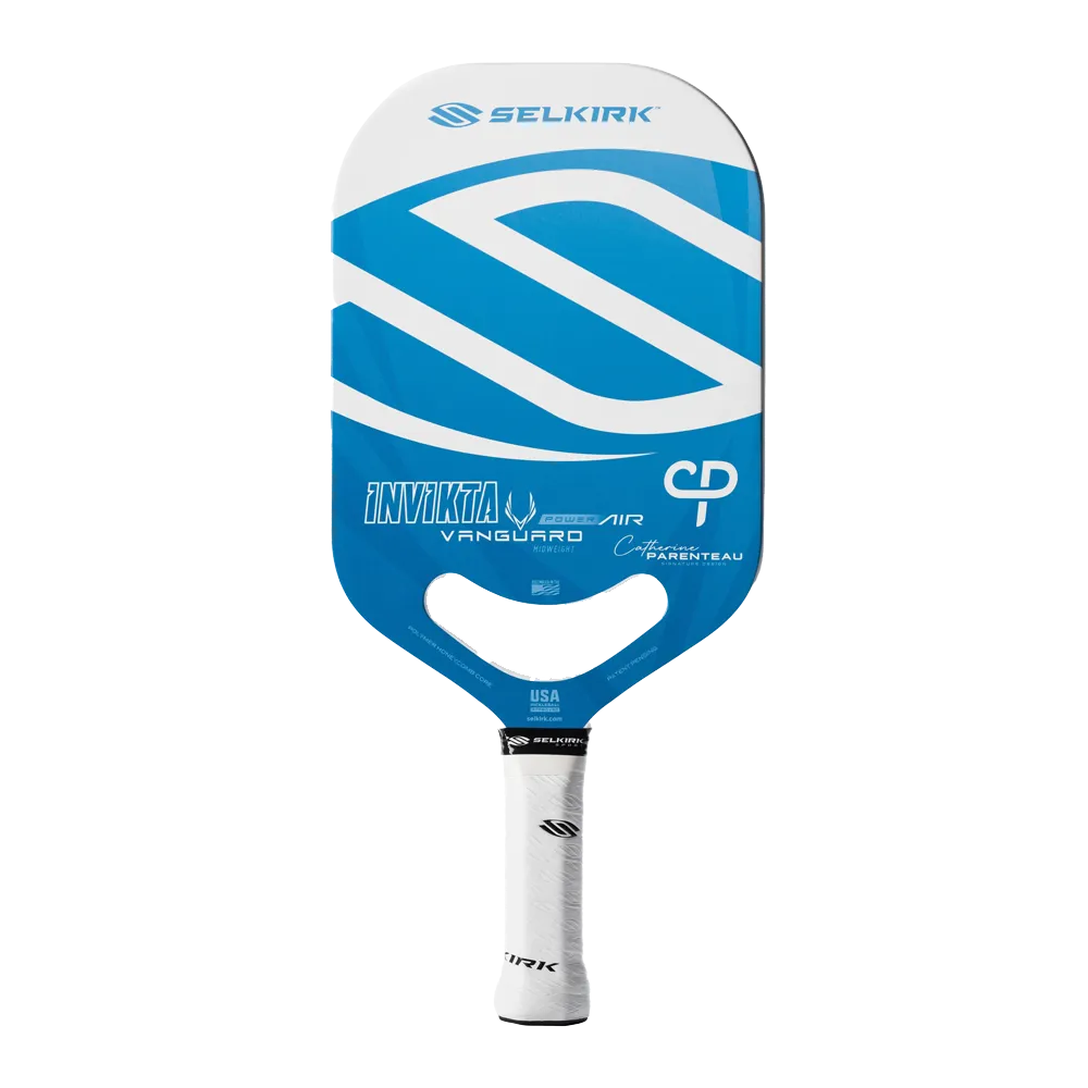 Vanguard Power Air Invikta - Catherine Parenteau Signature Paddle