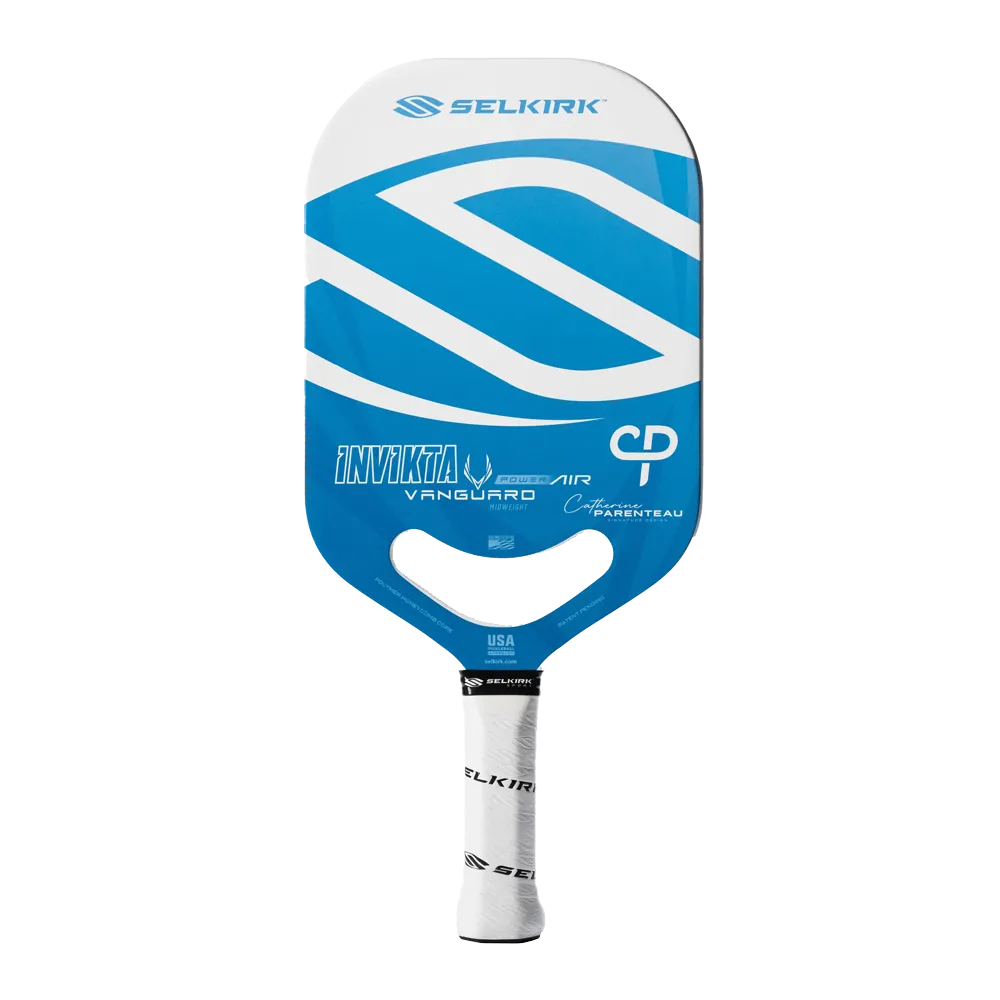 Vanguard Power Air Invikta - Catherine Parenteau Signature Paddle