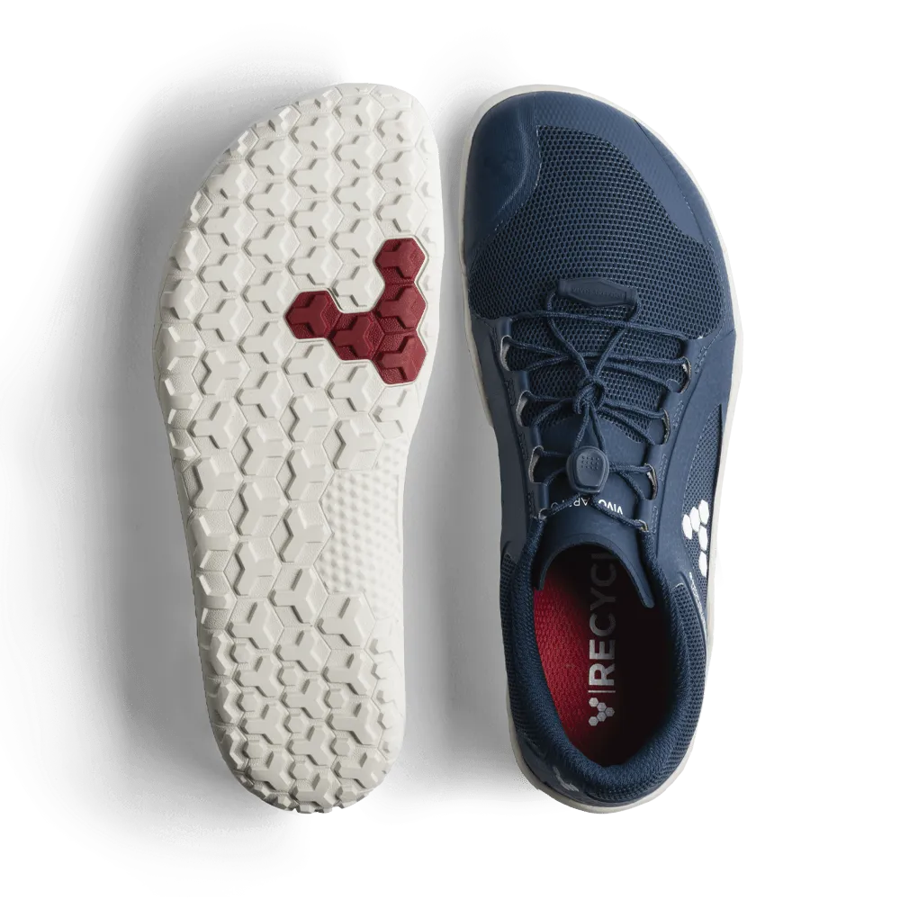 Vivobarefoot Primus Trail II FG Womens Insignia Blue