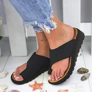 Women  Leather Shoes Comfy Platform Casual