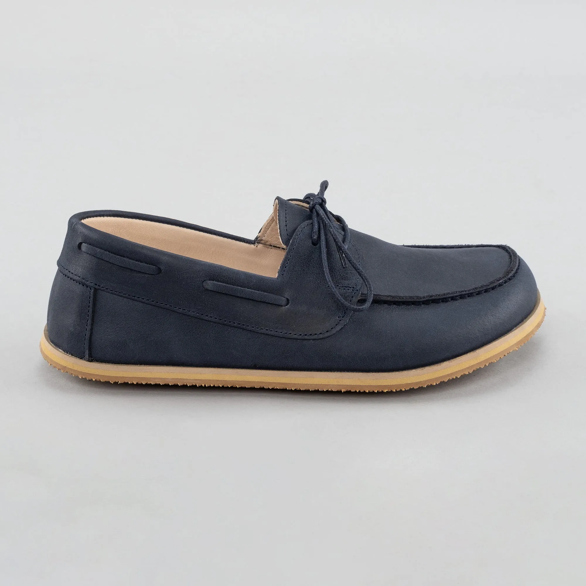 Women's Blue Boat Shoes