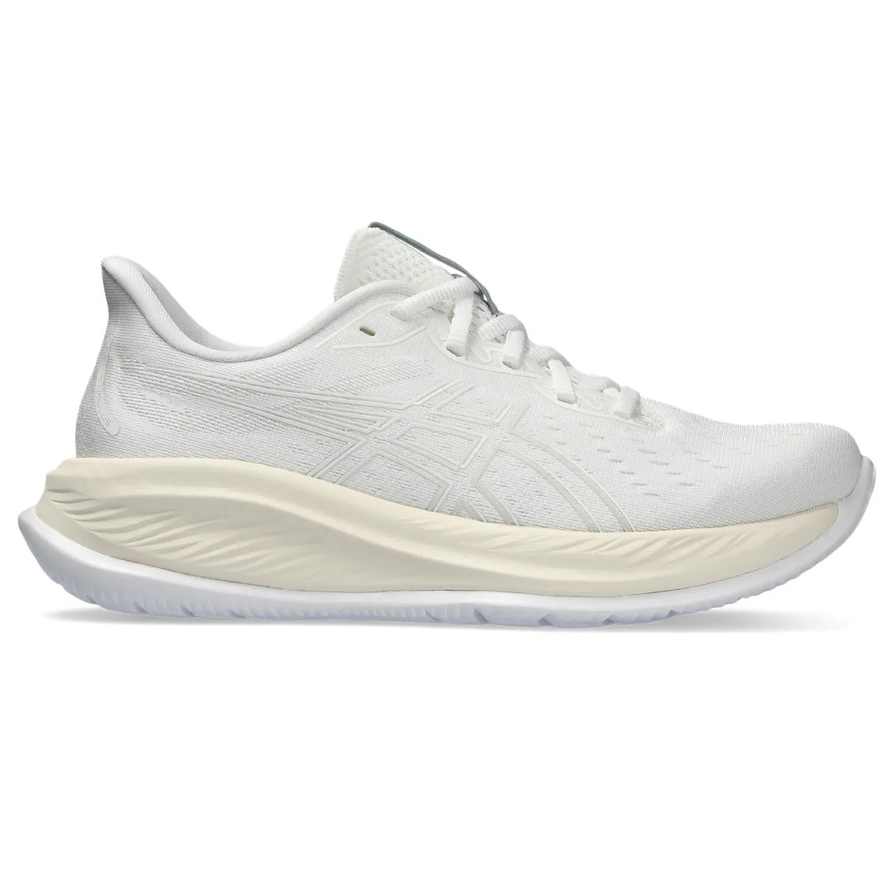 WOMEN'S CUMULUS 26 - B - 101 WHITE/WHITE