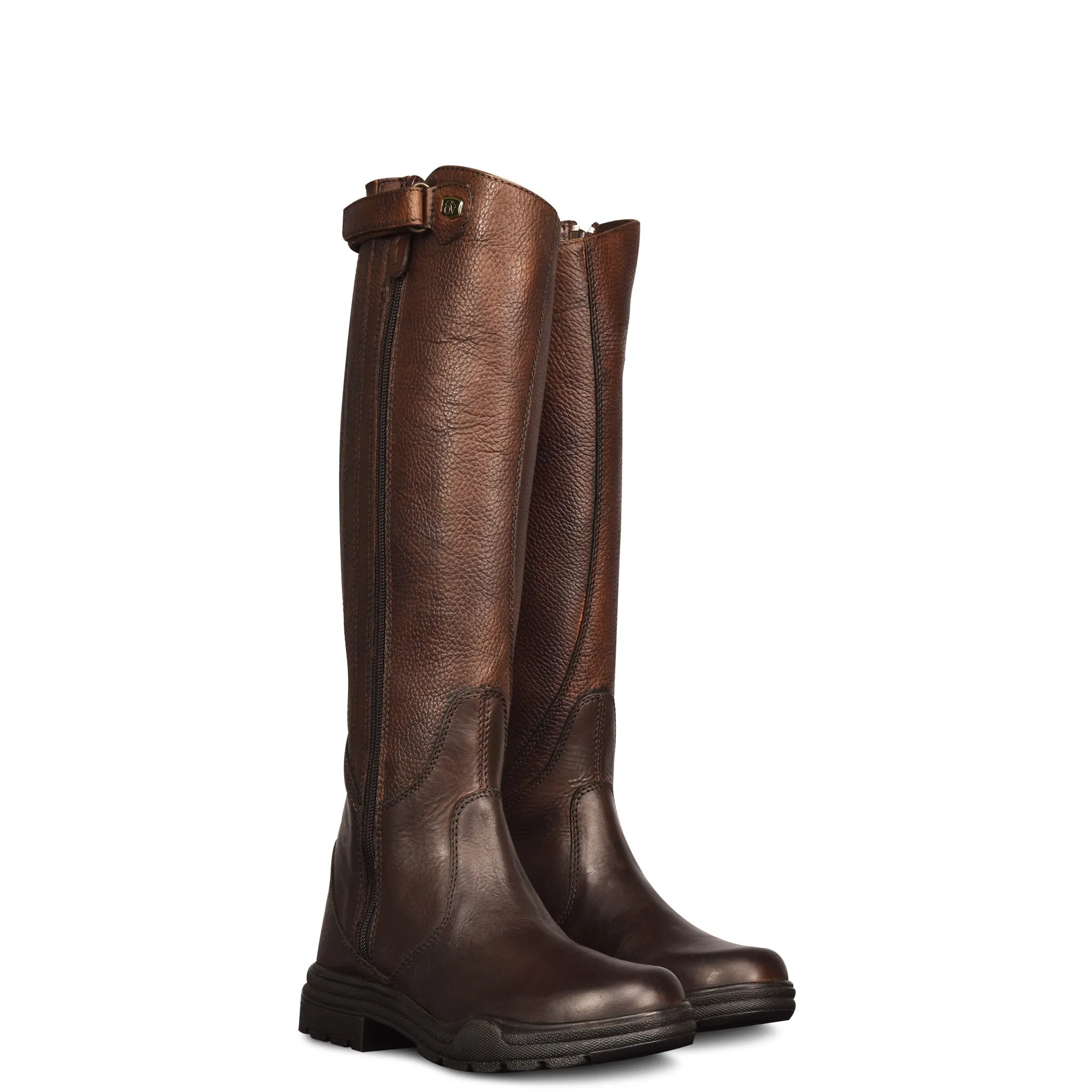 Women's Moorland II Tall Riding Boot - Brown