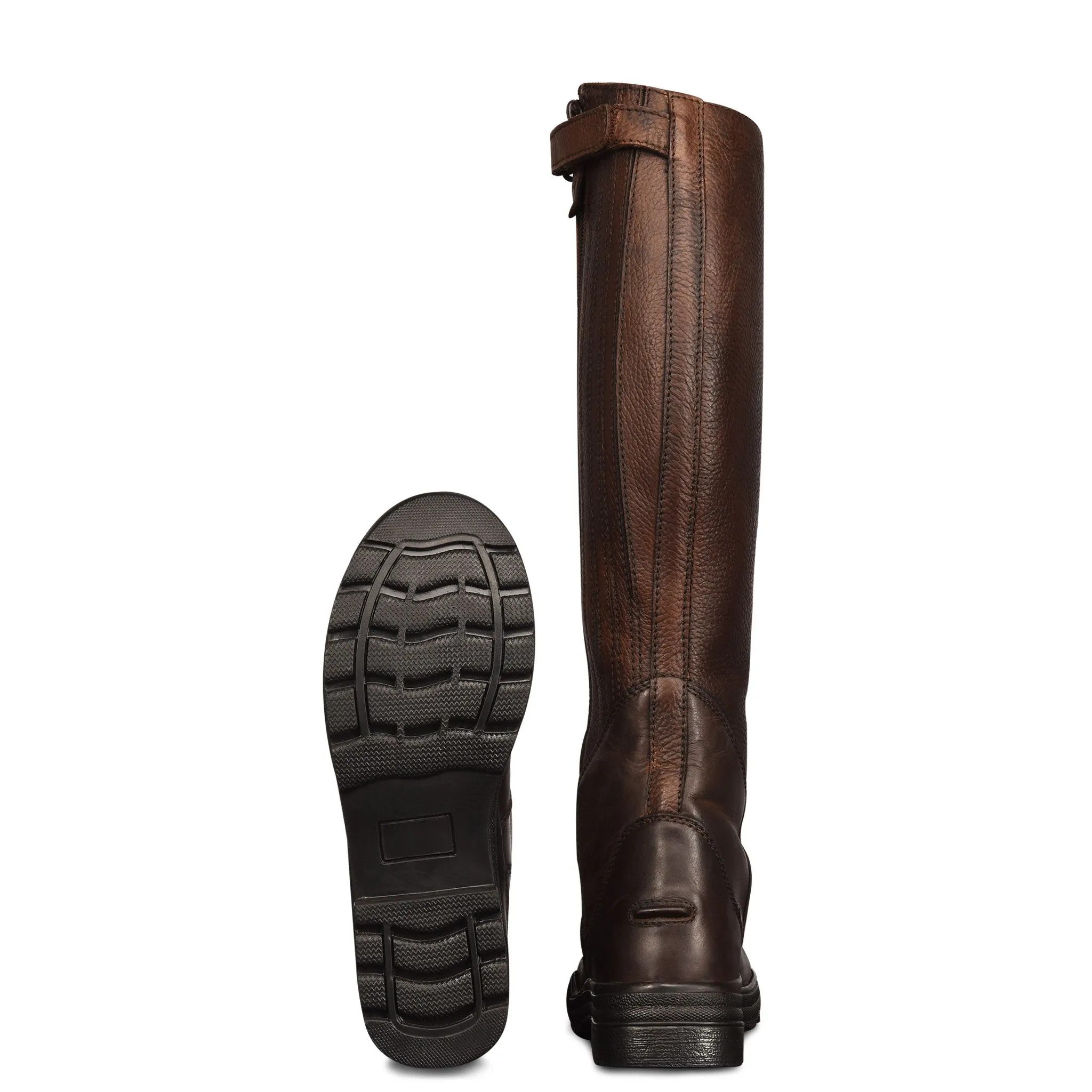 Women's Moorland II Tall Riding Boot - Brown