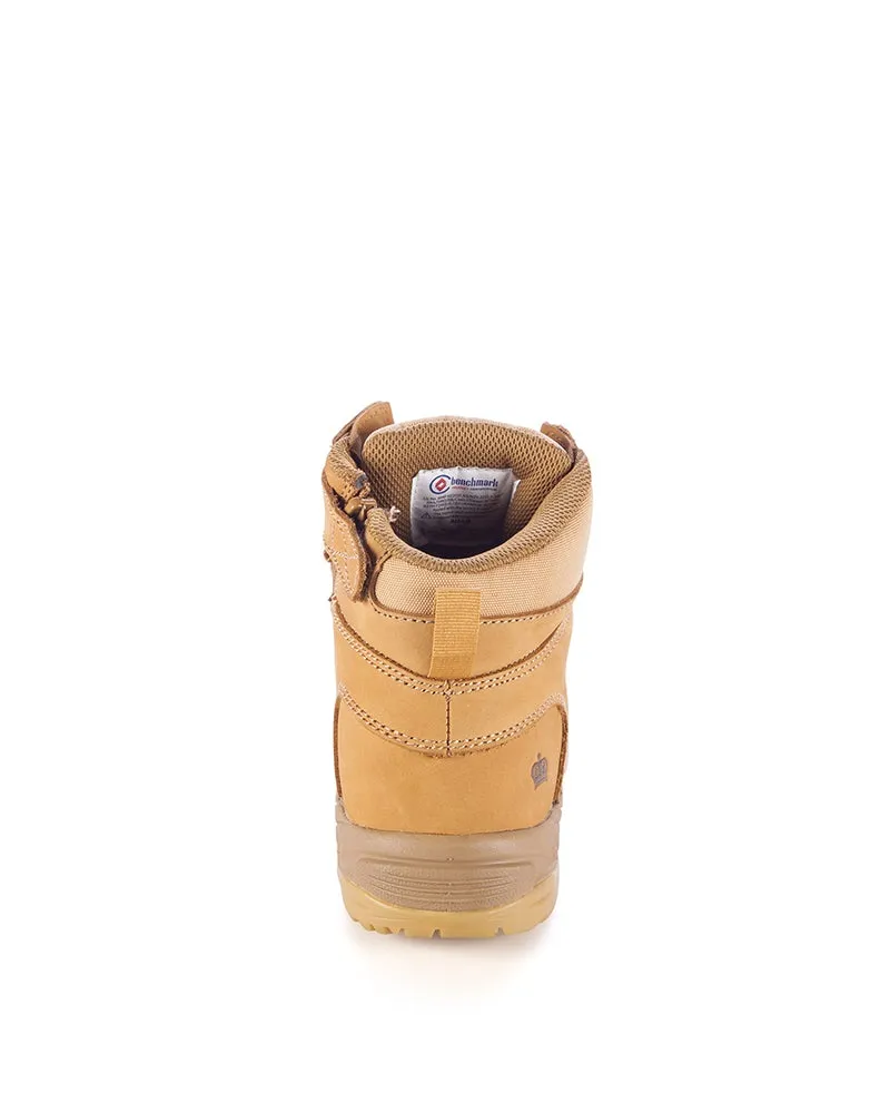 Women's Tradie Zip K27380 - Wheat