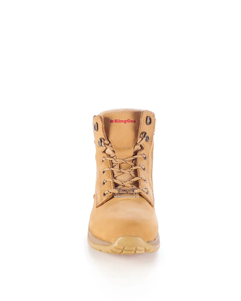 Women's Tradie Zip K27380 - Wheat