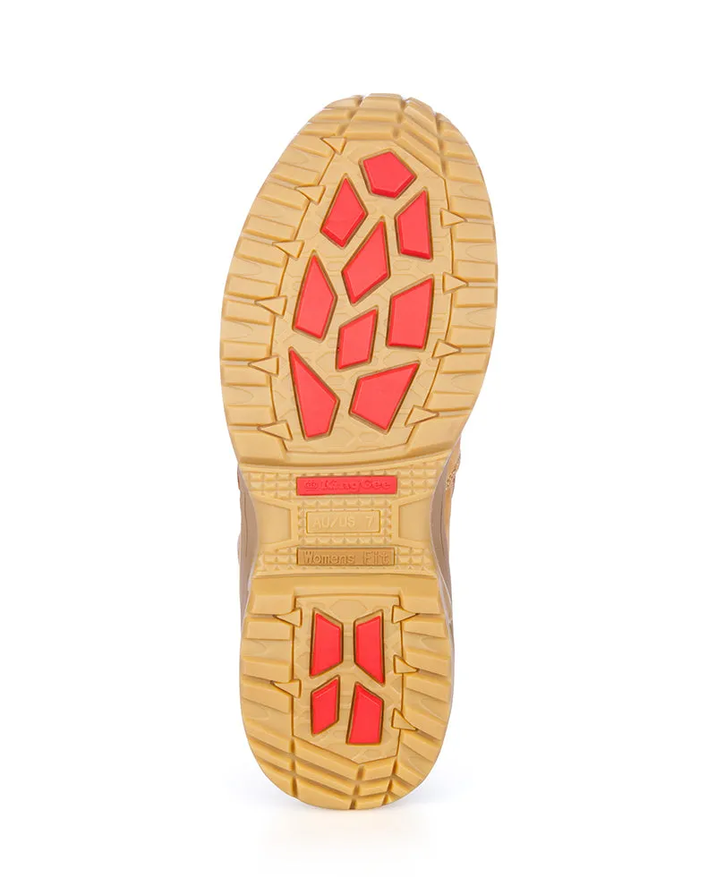 Women's Tradie Zip K27380 - Wheat