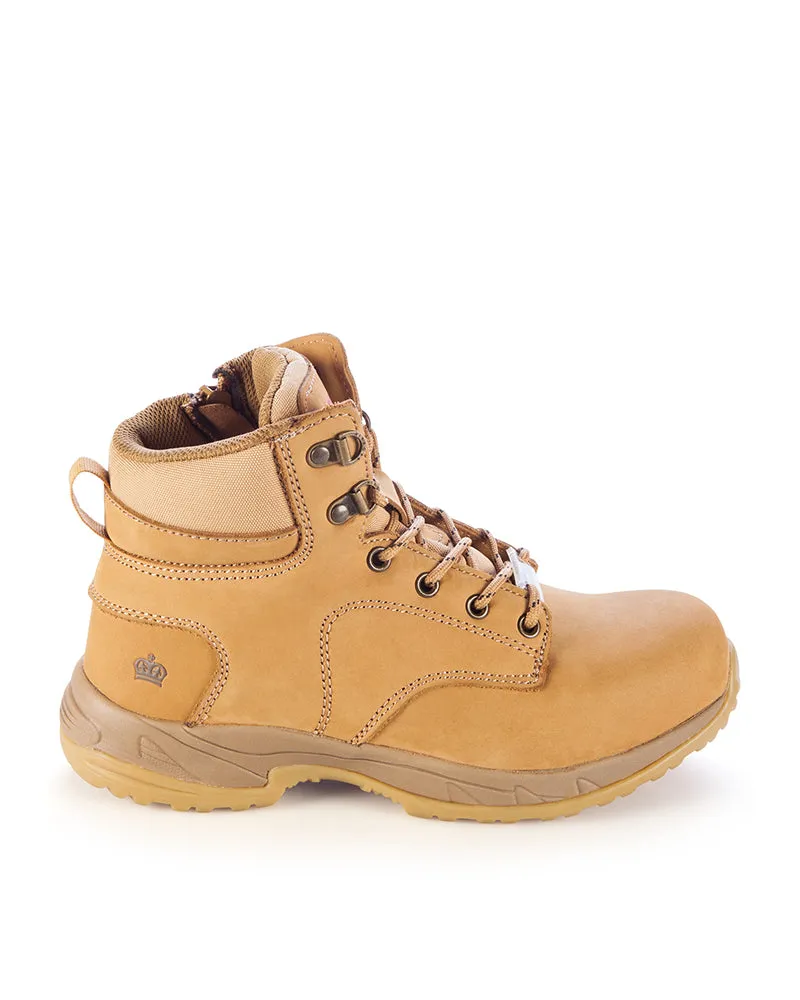 Women's Tradie Zip K27380 - Wheat