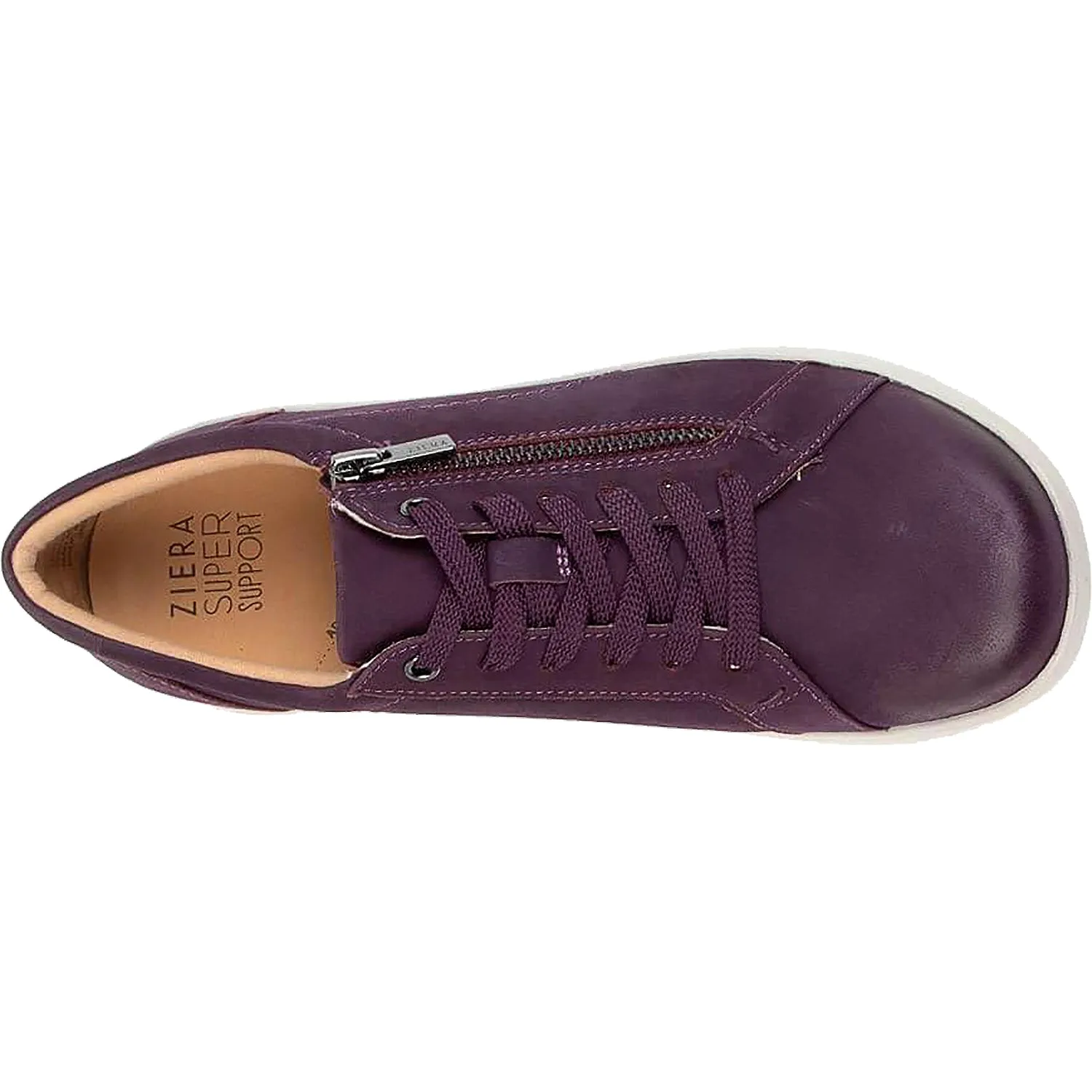 Women's Ziera Solar Purple Nubuck