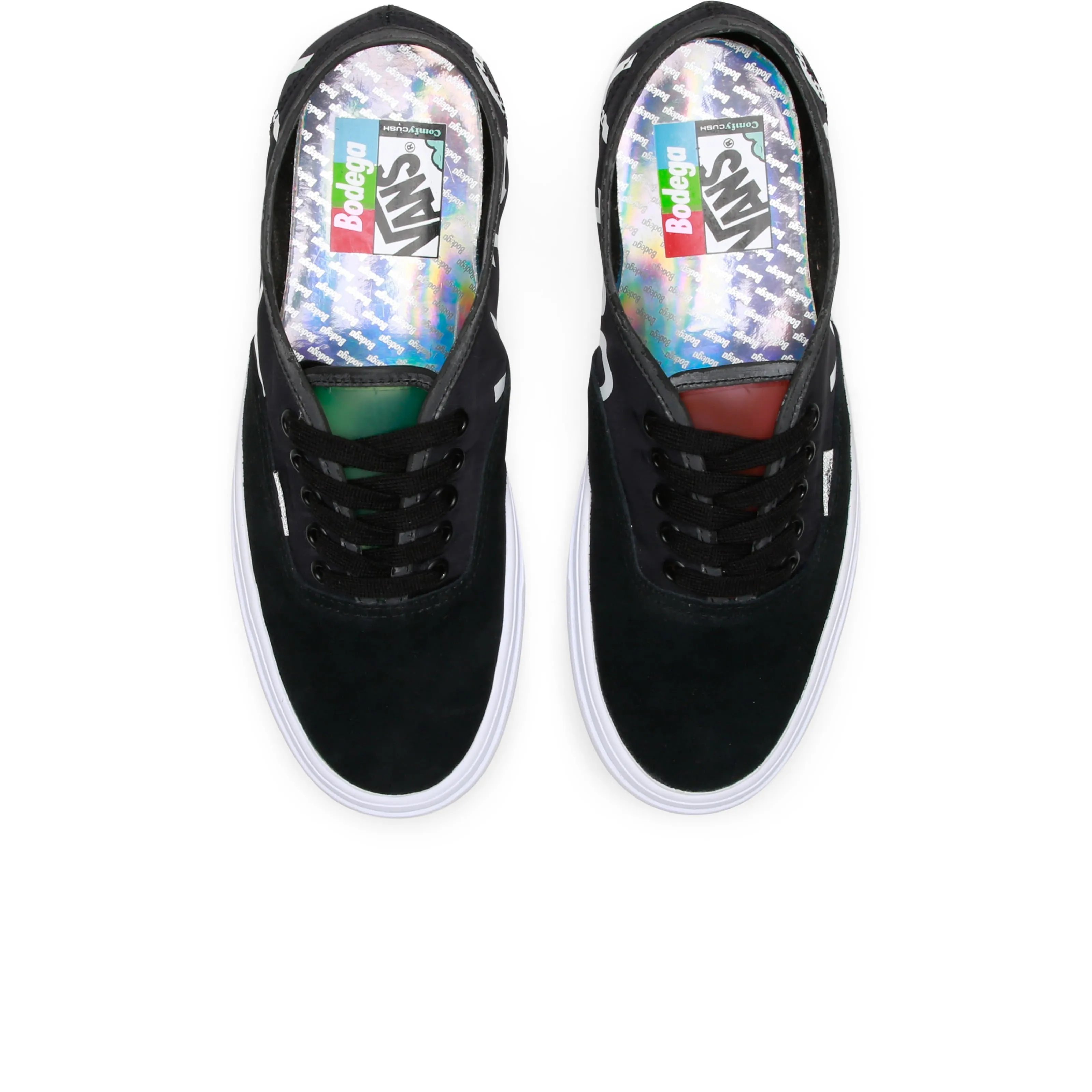 X VANS ULTRACUSH AUTHENTIC