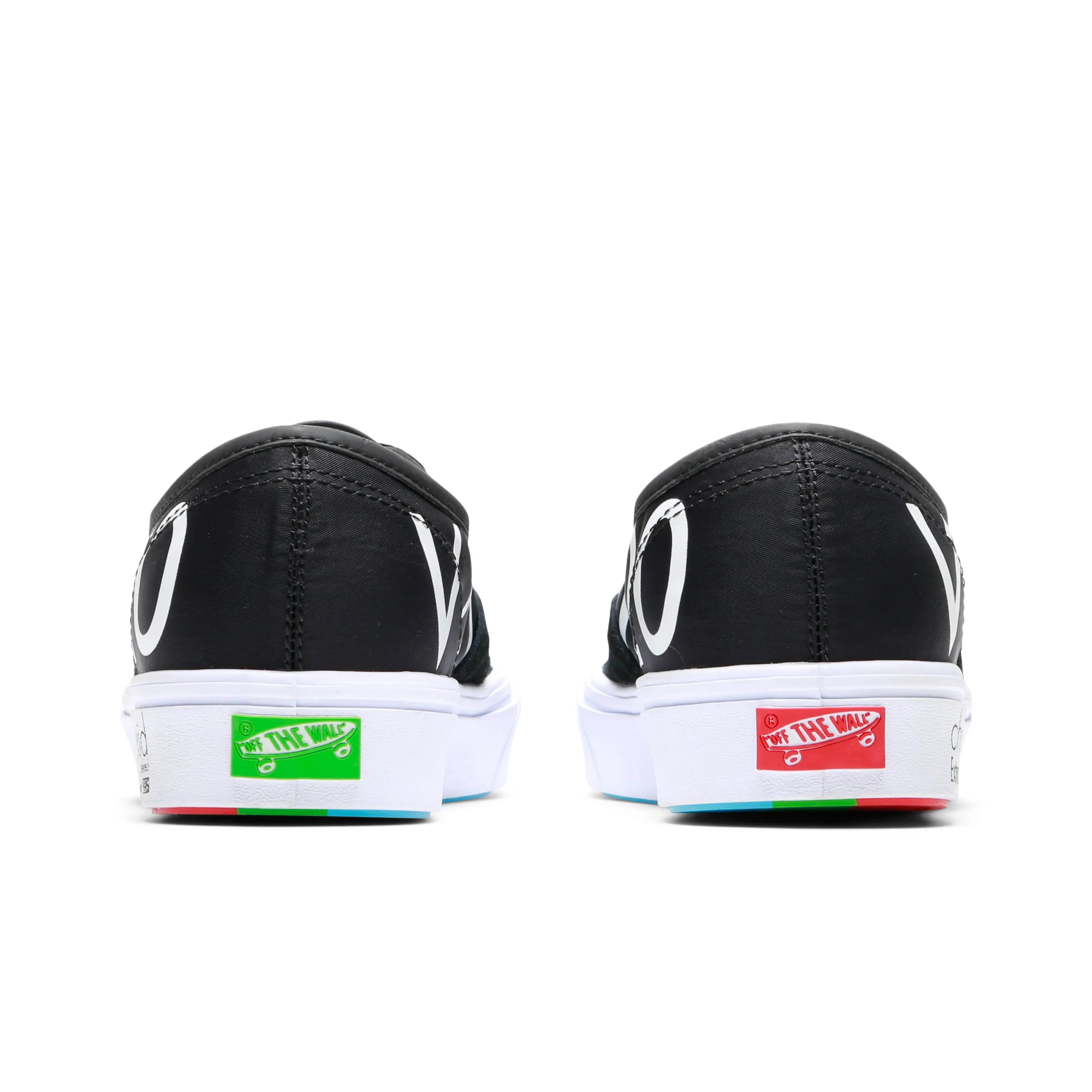 X VANS ULTRACUSH AUTHENTIC