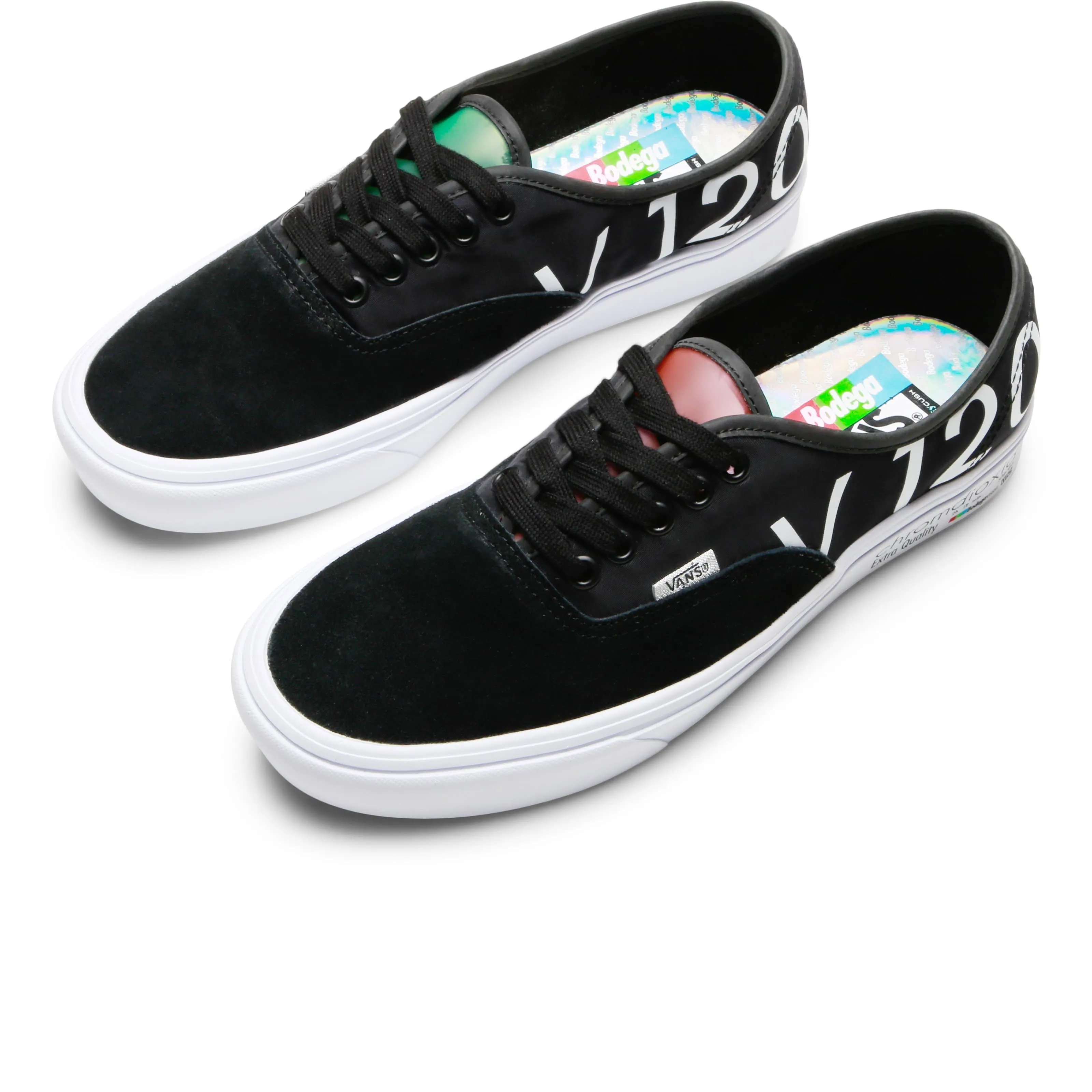 X VANS ULTRACUSH AUTHENTIC