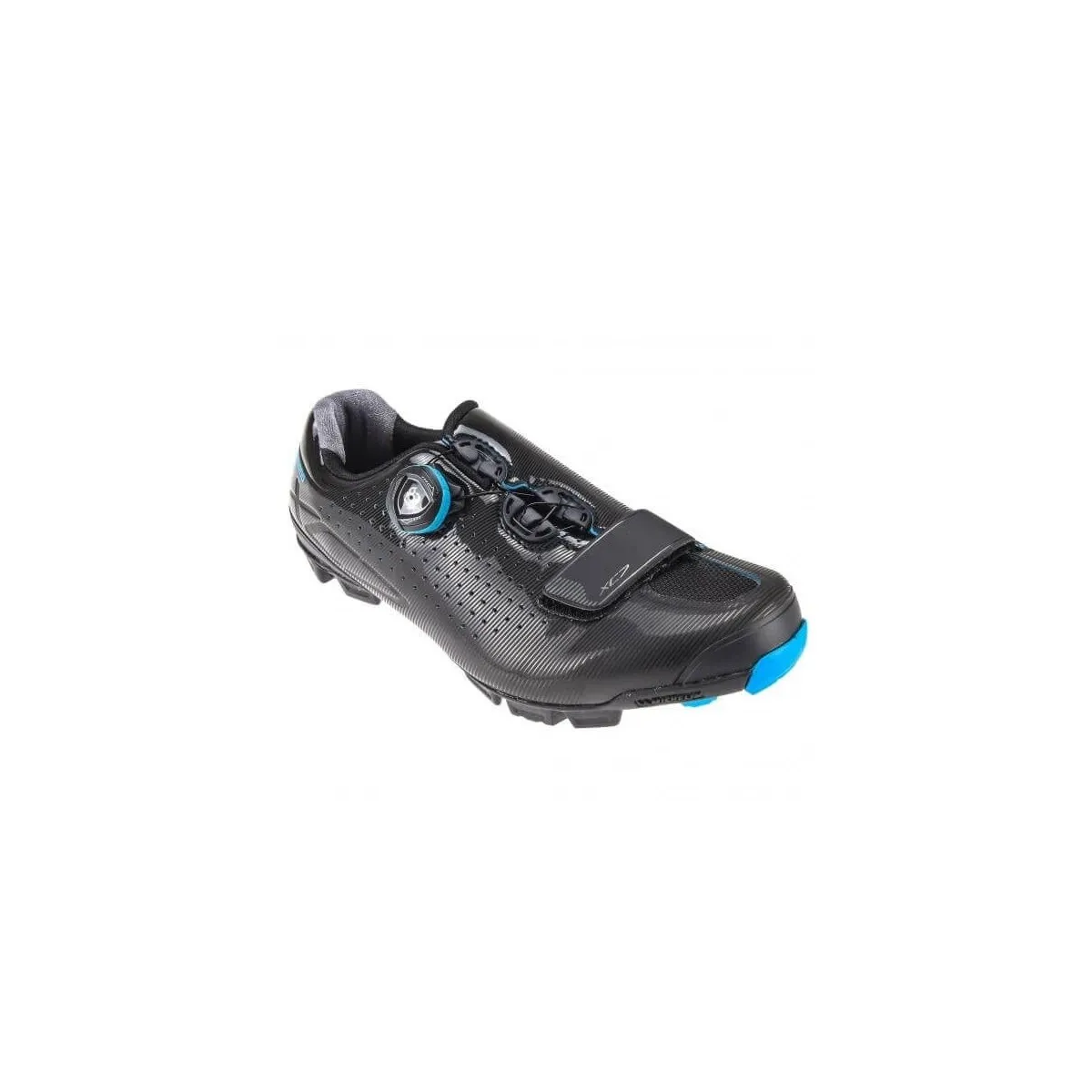 Zapatillas mtb Shimano XC7 negra 2018